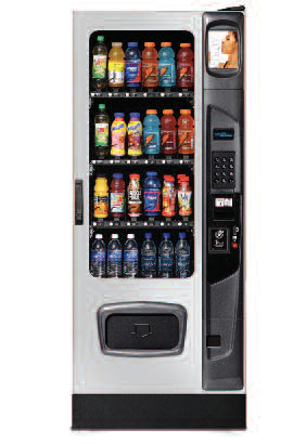 Alpine ST3000 Vending Machine