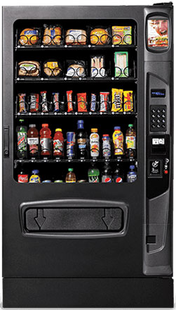Alpine ST5000 Vending Machine