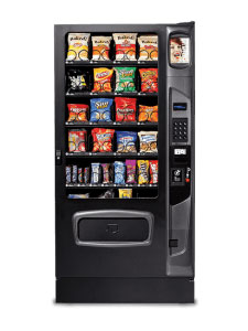 Mercato 4000 Snack Machine