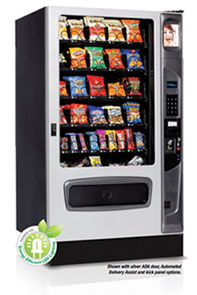 Mercato 5000 Snack Machine