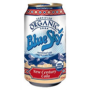 Blue Sky Organic New Cola