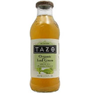 Tazo Ice Tea All Natural Organic Iced Green