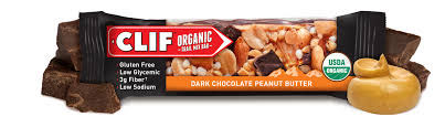 Clif Organic - Dark Chocolate Peanut Butter