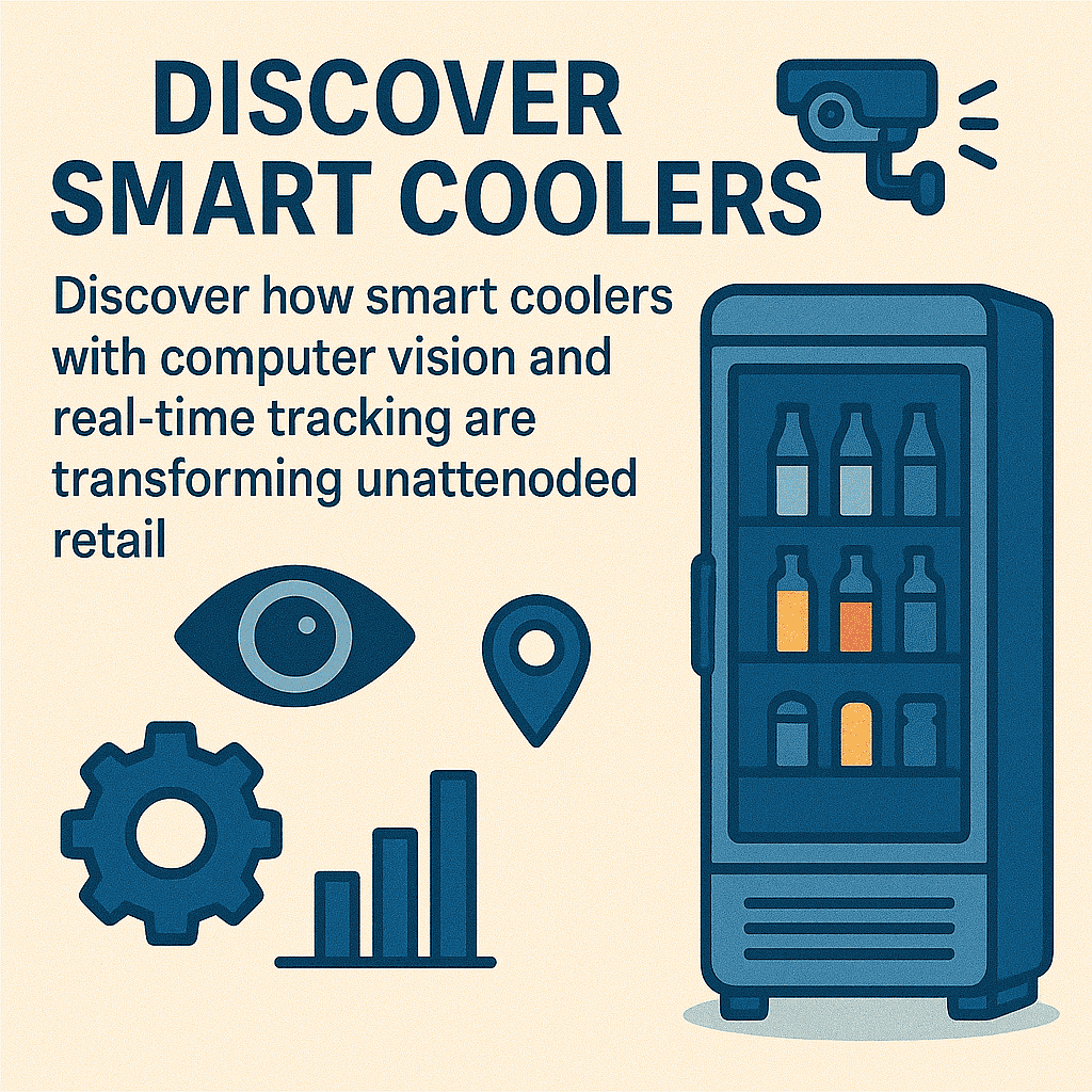 AI Vending Coolers