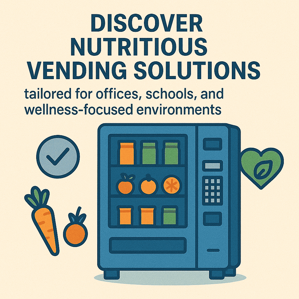 Healthy Vending Services