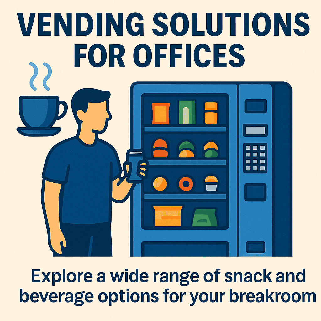 Office Vending Services