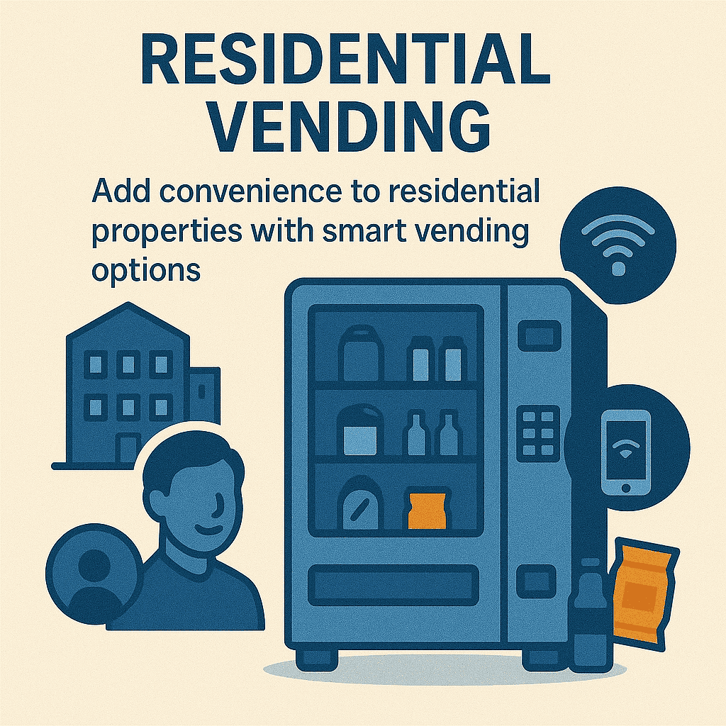 Vending For Apartments