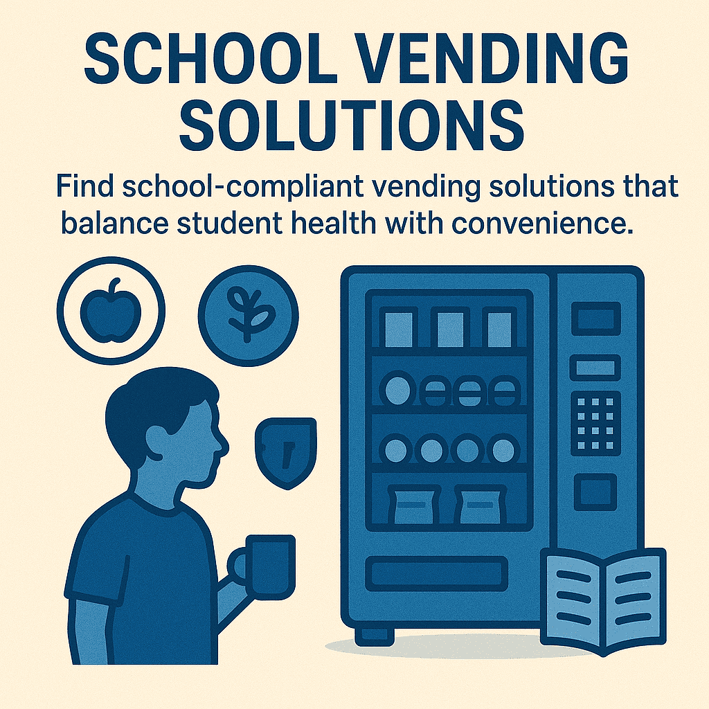 Vending for Schools