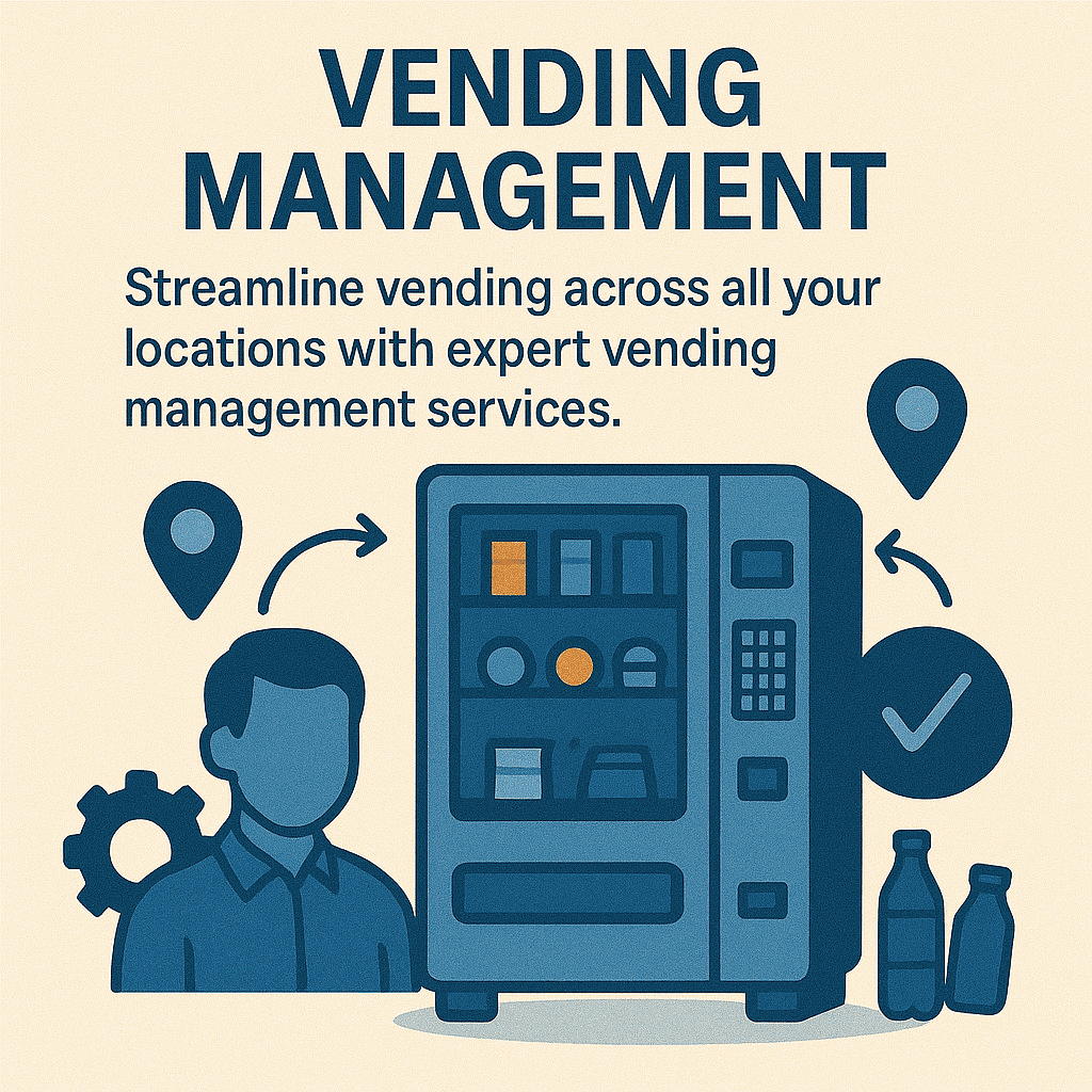 Vending Management Companies